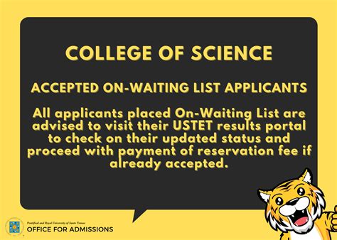clsu waiting list|waiting list : r/CLSU .